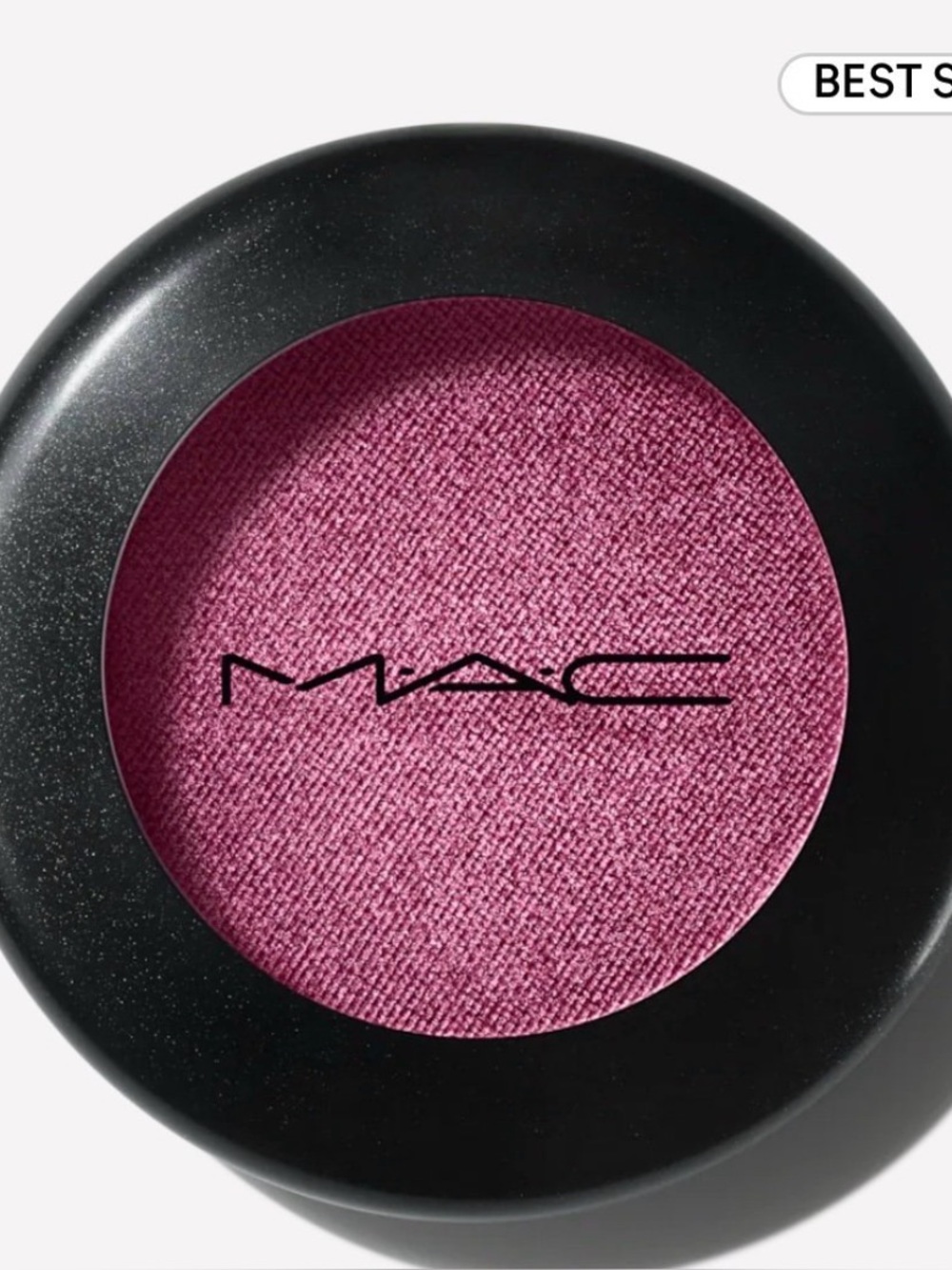 New MAC Eyeshadow- Cranberry Frost